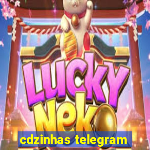 cdzinhas telegram